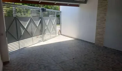 Casa com 3 quartos, 87m², à venda em Pindamonhangaba, Crispim