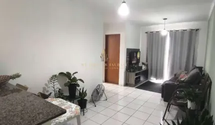 Apartamento à venda, no Condomínio Petrópolis,  em Taubaté, Areão, com 2 quartos, 57m²