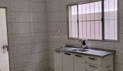Casa com 2 quartos, 64m², à venda em Taubaté, Residencial Estoril