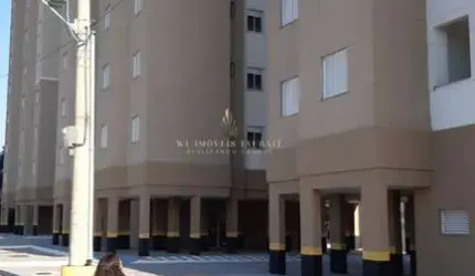 Apartamento à venda, no Splendore Home Club,  em Taubaté, Jardim Ana Rosa, com 2 quartos, 62m²