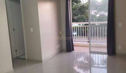 Apartamento à venda, no Condomínio Reserva Anauá,  em Pindamonhangaba, Loteamento Industrial Água Preta, com 2 quartos, 52m²