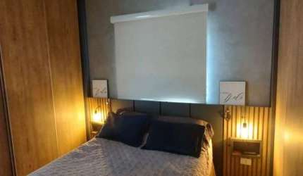 Apartamento à venda, no Residencial Avallon,  em Tremembé, Rancho Grande, com 3 quartos, 79m²