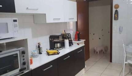 Apartamento à venda, no Varandas da Serra II,  em Taubaté, Residencial Portal da Mantiqueira, com 3 quartos, 96m²