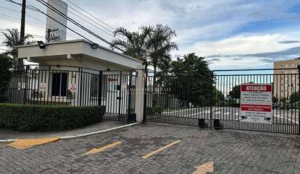 Apartamento à venda, no Residencial Altos de Santana,  em Pindamonhangaba, Santana, com 2 quartos, 50m²