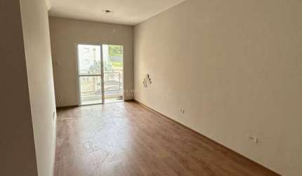Apartamento à venda, no Edifício Mirante,  em Taubaté, Granjas Panorama, com 2 quartos, 56m²
