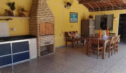 Casa à venda em Taubaté, Jardim Gurilândia, com 3 quartos, 100m²
