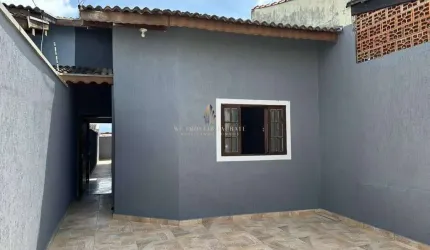 Casa à venda em Pindamonhangaba, Residencial Mombaça I, com 2 quartos, 65m²