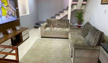 Sobrado à venda em Taubaté, Morada dos Nobres, com 4 quartos, 170m²