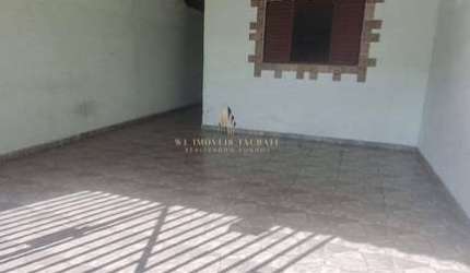 Casa à venda em Taubaté, Parque Paduan, com 2 quartos, 67m²