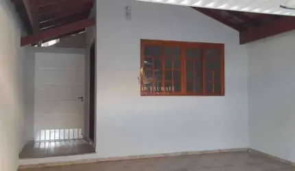 Casa à venda em Taubaté, Granja Daniel, com 2 quartos, 63m²