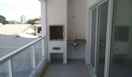 Apartamento à venda, no Edifício Bali,  em Taubaté, Jardim das Nações, com 2 quartos, 77m²