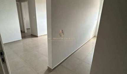 Apartamento à venda, no Edifício Vertical House,  em Taubaté, Residencial Sítio Santo Antônio, com 2 quartos, 50m²