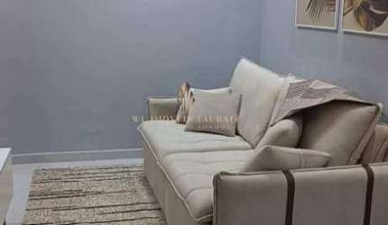 Apartamento à venda, no Condomínio Parque TERNI,  em Taubaté, Piracangaguá, com 2 quartos, 42m²
