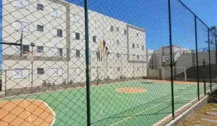 Apartamento à venda, Granjas Santa Terezinha, com 2 quartos, 40m²