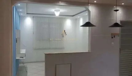 Casa à venda em Taubaté, Residencial Novo Horizonte, com 2 quartos, 70m²