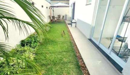 Casa de condomínio à venda, no Condomínio Residencial Ouroville, , Piracangaguá, com 3 quartos, 185m²