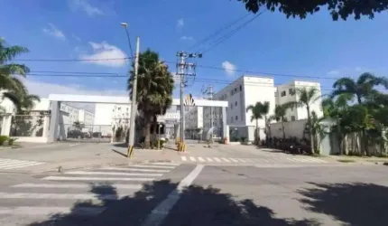 Apartamento à venda, no Condomínio Parque Trivellato, , Jardim Gurilândia, com 2 quartos, 44m²