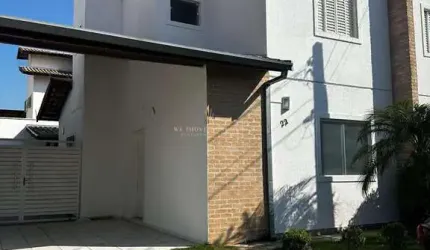 Sobrado em condomínio à venda, no Condomínio Residencial Jardins,  em Taubaté, Piracangaguá, com 3 quartos, 285m²