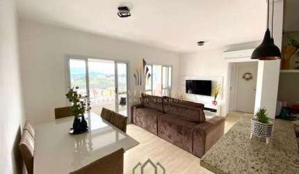 Apartamento à venda 2 Quartos, 1 Vaga, 76M², Jardim das Nações, Taubaté - SP