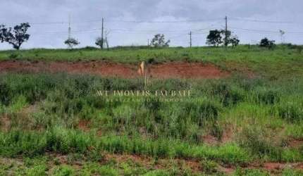 Terreno em Condomínio à venda, no Campos do Conde Taubaté,  em Taubaté, Morada dos Nobres, 612m²