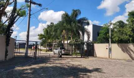 Terreno em Condomínio à venda, no Condomínio Via Schneider,  em Taubaté, Parque Senhor do Bonfim, 251m²