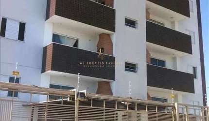 Apartamento à venda, no Rianne almeida,  em Taubaté, Residencial Portal da Mantiqueira, com 3 quartos, 75m²