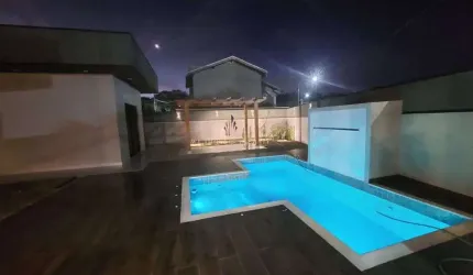 Casa de condomínio à venda, no Condomínio Residencial Tecoara,  em Taubaté, Parque São Cristóvão, com 2 quartos, 224,15m²