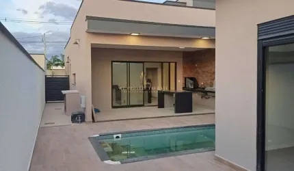Casa de condomínio à venda, no Village Splendore,  em Pindamonhangaba, Village Splendore, com 4 quartos, 220m²