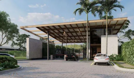 Terreno em Condomínio à venda, no Condomínio Campo di Fiori,  em Taubaté, Jardim Santa Tereza, 200m²