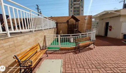 Apartamento à venda, no Condomínio Residencial Villa Nobile,  em Taubaté, Vila São José, com 2 quartos, 65m²