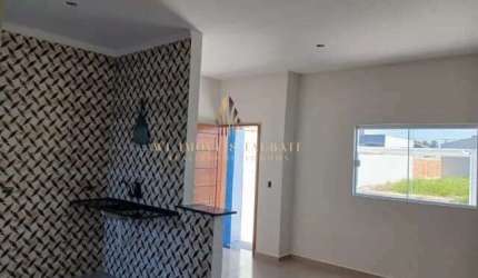 Casa à venda em Pindamonhangaba, Residencial e Comercial Portal dos Eucaliptos, com 3 quartos, 74m²