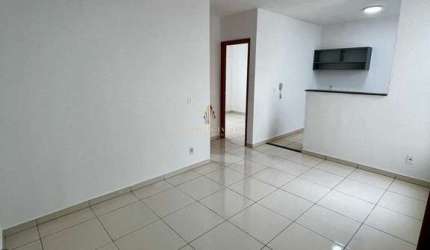 Apartamento à venda, no Parque Trentino,  em Taubaté, Loteamento IV Centenário, com 2 quartos, 45m²