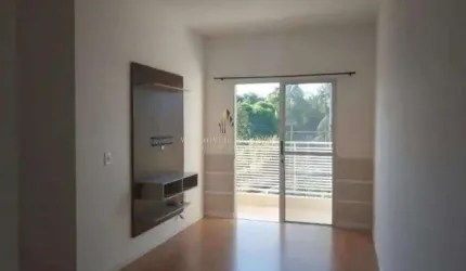 Apartamento à venda, no Condominio Villa Nova Tremembé,  em Tremembé, Loteamento Residencial São Vicente de Paulo, com 2 quartos, 57,00m²