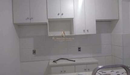 Apartamento à venda em Pindamonhangaba, Santana, com 2 quartos, 51m²