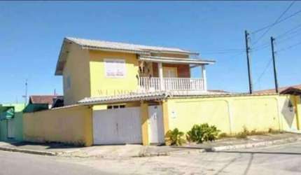 Casa à venda em Pindamonhangaba, Conjunto Habitacional Terra dos Ipês II (Fase II), com 3 quartos, 273m²