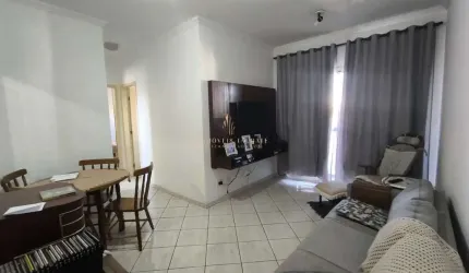 Apartamento à venda, no Condomínio Residencial Ilhas do Caribe, , Jardim Santa Clara, com 2 quartos, 61m²