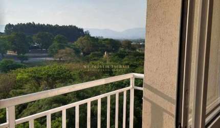 Apartamento à venda, no Condomínio Torres do Vale,  em Taubaté, Vila São José, com 2 quartos, 68m²