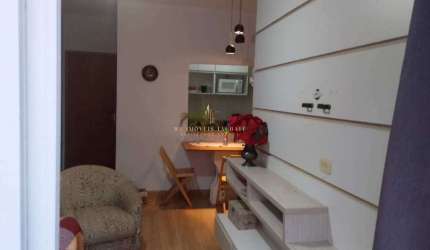 Apartamento à venda, no Condominio Villa Nova Tremembé,  em Tremembé, Loteamento Residencial São Vicente de Paulo, com 2 quartos, 57m²