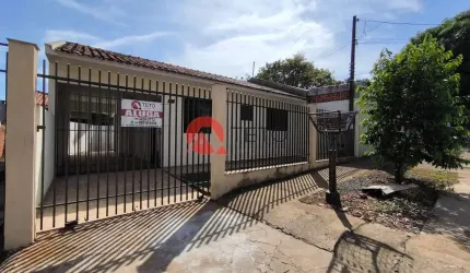 Casa para locação, Jardim Colina Verde, Maringá, PR