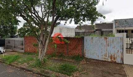Terreno à venda, Jardim Licce, Maringá, PR