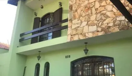 Casa com 3 quartos à venda no Jardim São Caetano, São Caetano do Sul , 250 m2 por R$ 1.648.000