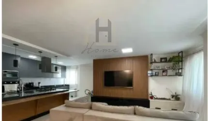 Sobrado à venda com 187 metros - 3 suítes. Residencial Gandini. Bairro Vila Alto de Santo André. Santo André.