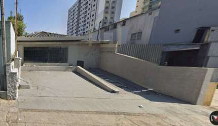 Terreno à venda com 500 metros. Bairro Barcelona. São Caetano do Sul.