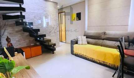 Apartamento com 2 quartos à venda no Campestre, Santo André , 82 m2 por R$ 520.000