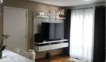 Apartamento à venda com 97 metros 3 dormitórios sendo 1 suíte. Condomínio Edifício Patrícia. Vila Gilda. Santo André