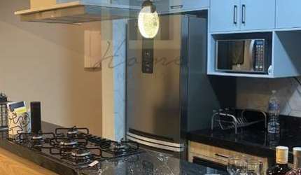 Apartamento com 2 quartos à venda no Centro, Santo André , 64 m2 por R$ 690.000