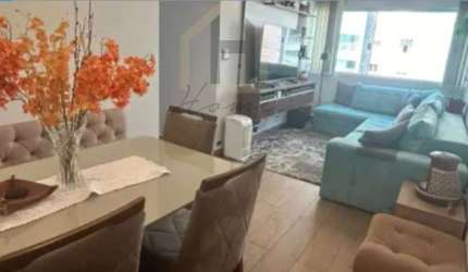 Apartamento à venda com 70 metros 2 dormitórios sendo 1 suíte com closet. Condomínio Residencial Caminho do Mar. Rudge Ramos. São Bernardo d
