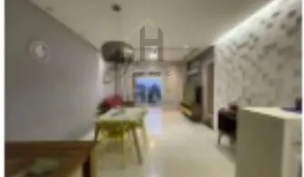 Apartamento à venda com 85 metros 3 dormitórios sendo 1 suíte. Condomínio Club View. Vila América. Santo André.