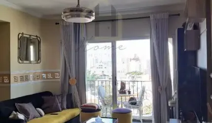 Apartamento à venda com 142 metros 3 suítes. Condomínio Maison Grenoble. Bairro Valparaíso. Santo André.