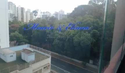 Lindo apartamento clean com 35m², 1 quarto suíte, sala, varanda, 1 vaga na gar., aceita pets , nunca habitado.